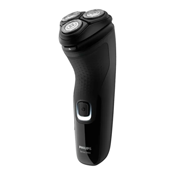 Электробритва Philips S1232/ 41 Черный photo 2