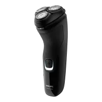 Aparat de bărbierit electric Philips S1232/ 41 Black photo 2