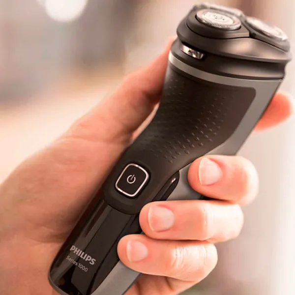 Электробритва Philips S1232/ 41 Черный photo 5
