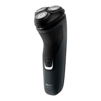 Aparat de bărbierit electric Philips S1133/ 41 Black photo 2