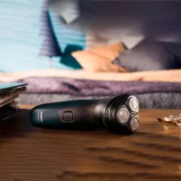 Aparat de bărbierit electric Philips S1133/ 41 Black photo 4