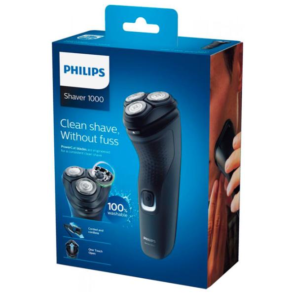 Электробритва Philips S1133/ 41 Черный photo 5