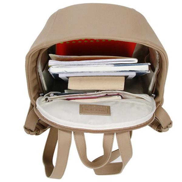 Rucsac pentru laptop XD-Design Bobby Elle 9.7"/ Brown/ 6.5 l photo 8 Rucsac pentru laptop XD-Design Bobby Elle 9.7"/ Brown/ 6.5 l photo 8