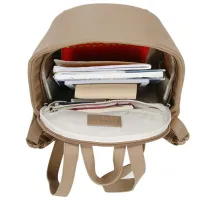 Rucsac pentru laptop XD-Design Bobby Elle 9.7"/ Brown/ 6.5 l photo 8