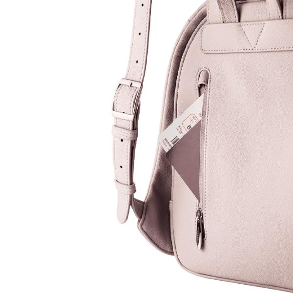 Рюкзак XD-Design Bobby Elle Fashion 9.7"/ Розовый/ 6.5 л photo 7 Рюкзак XD-Design Bobby Elle Fashion 9.7"/ Розовый/ 6.5 л photo 7