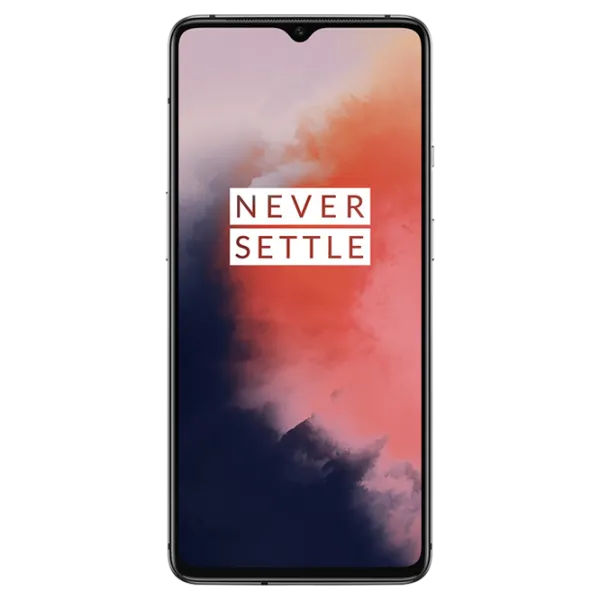 OnePlus 7T 8 GB/ 128 GB/ Dual SIM/ Glacier Silver photo 2