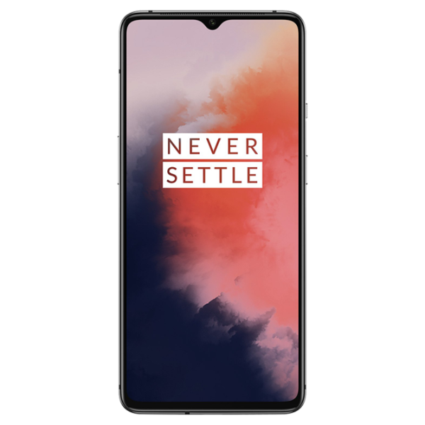 OnePlus 7T 8 GB/ 128 GB/ Dual SIM/ Glacier Silver photo 2
