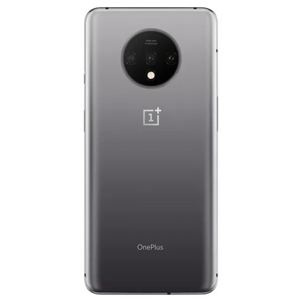 OnePlus 7T 8 GB/ 128 GB/ Dual SIM/ Glacier Silver photo 3