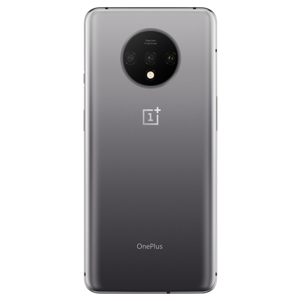 OnePlus 7T 8 GB/ 128 GB/ Dual SIM/ Glacier Silver photo 3