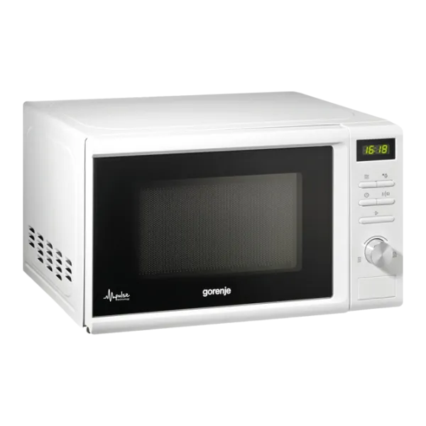 Cuptor cu microunde Gorenje MMO20DWII Standard/ 800 W/ White photo 2