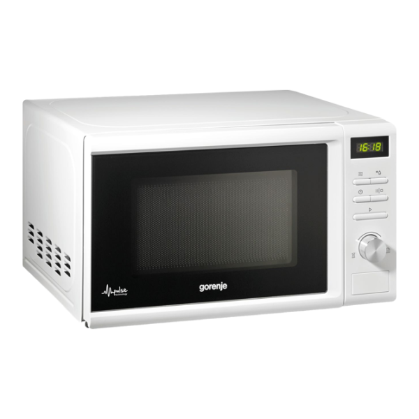 Cuptor cu microunde Gorenje MMO20DWII Standard/ 800 W/ White photo 2