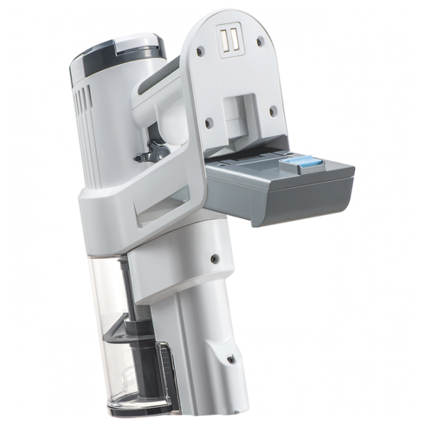 Aspirator vertical THOMAS QUICK STICK BOOST 350 W/ Gray White photo 3