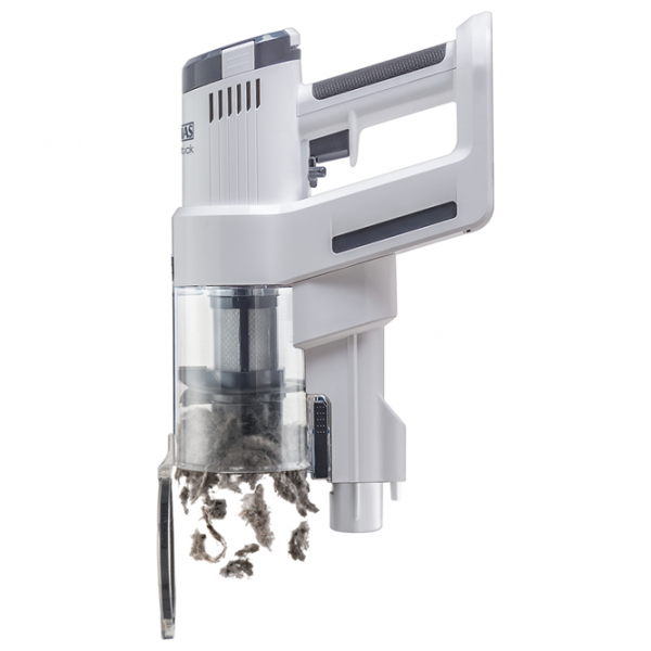 Aspirator vertical THOMAS QUICK STICK BOOST 350 W/ Gray White photo 4