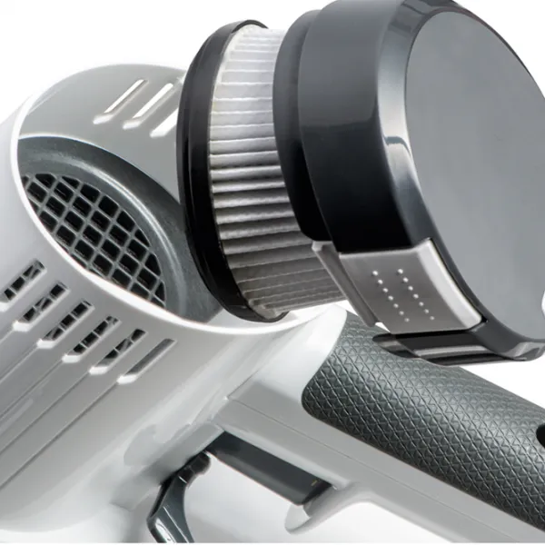 Aspirator vertical THOMAS QUICK STICK BOOST 350 W/ Gray White photo 5