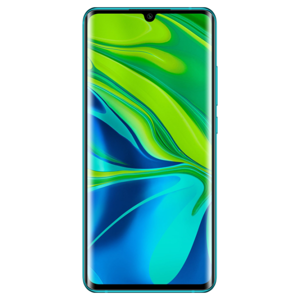 Xiaomi Mi Note 10 6 GB/ 128 GB/ Single SIM/ Green photo 2
