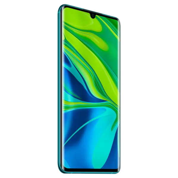 Xiaomi Mi Note 10 6 GB/ 128 GB/ Single SIM/ Green photo 4
