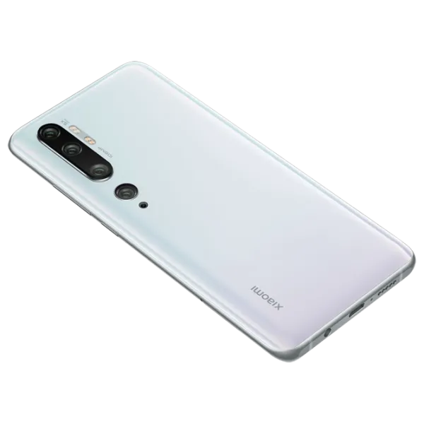 Xiaomi Mi Note 10 6 ГБ/ 128 ГБ/ Single SIM/ Белый photo 5