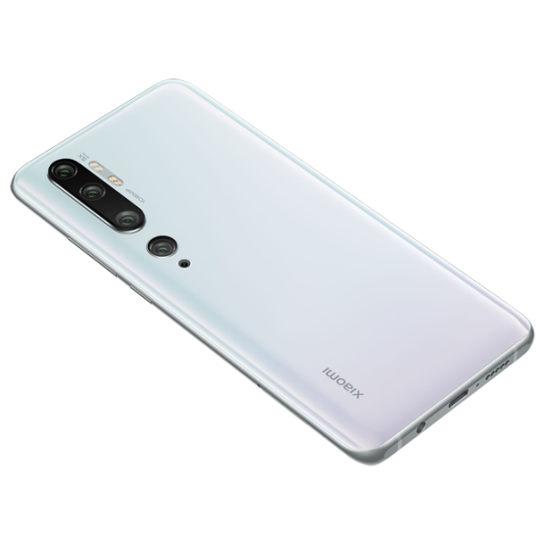 Xiaomi Mi Note 10 6 ГБ/ 128 ГБ/ Single SIM/ Белый photo 5