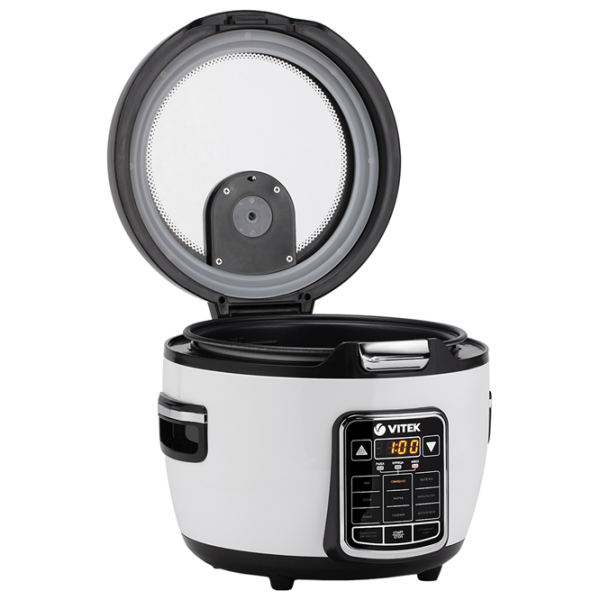 Мультиварка Vitek VT-4284 700 Вт / Белый photo 2