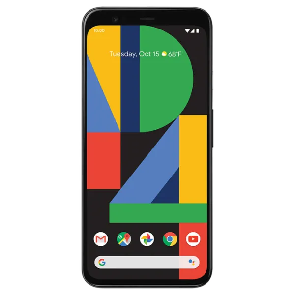 Google Pixel 4 6 GB/ 64 GB/ Single SIM/ Black photo 2