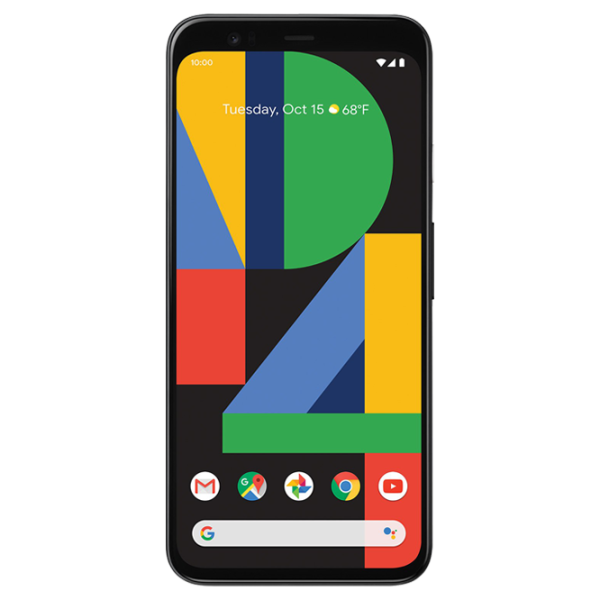 Google Pixel 4 6 GB/ 64 GB/ Single SIM/ Black photo 2