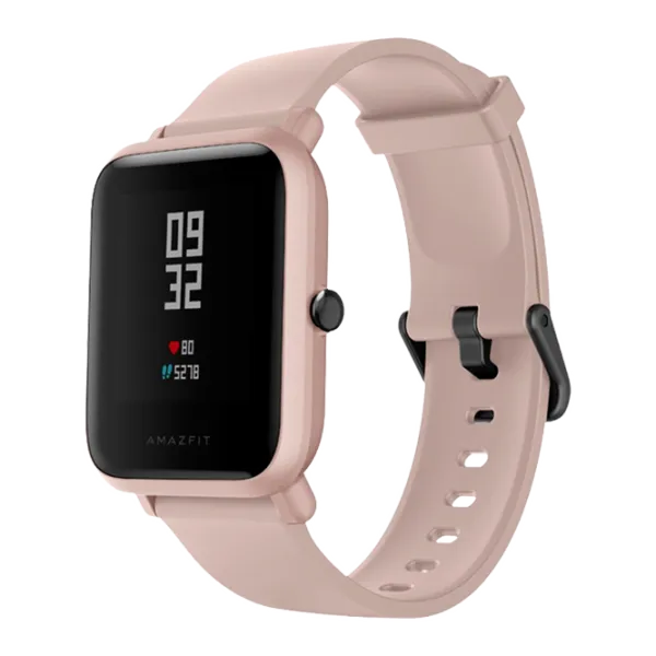 Ceas inteligent Xiaomi Amazfit Bip Lite 1.28"/ Pink photo 2