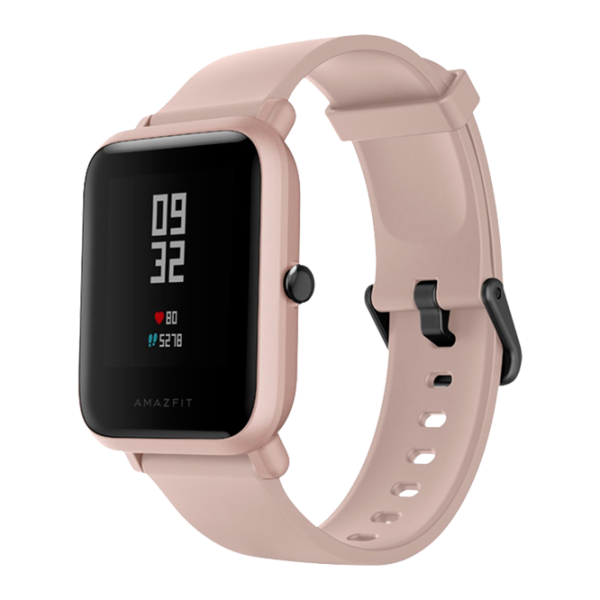 Ceas inteligent Xiaomi Amazfit Bip Lite 1.28"/ Pink photo 2