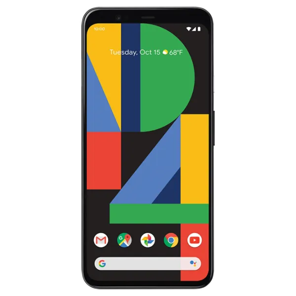 Google Pixel 4 XL 6 GB/ 64 GB/ Single SIM/ Black photo 2