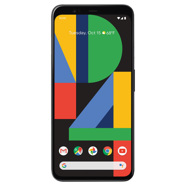 Google Pixel 4 XL 6 GB/ 64 GB/ Single SIM/ Black photo 2
