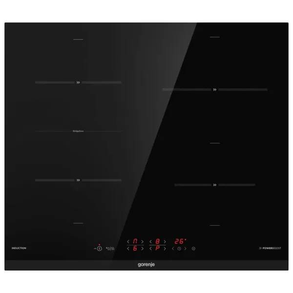 Plită încorporabilă cu inducție Gorenje IT 643 BCSC Black photo 2 Plită încorporabilă cu inducție Gorenje IT 643 BCSC Black photo 2