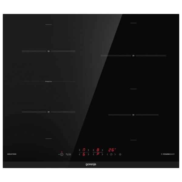 Plită încorporabilă cu inducție Gorenje IT 643 BCSC Black photo 2 Plită încorporabilă cu inducție Gorenje IT 643 BCSC Black photo 2