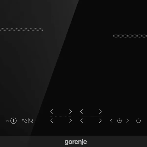 Plită încorporabilă cu inducție Gorenje IT 643 BCSC Black photo 4 Plită încorporabilă cu inducție Gorenje IT 643 BCSC Black photo 4