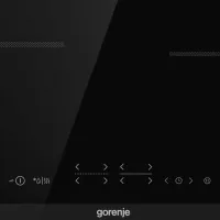 Индукционная варочная панель Gorenje IT 643 BCSC Черный photo 4