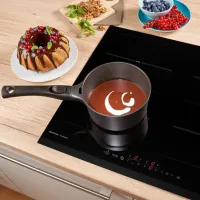 Индукционная варочная панель Gorenje IT 643 BCSC Черный photo 5