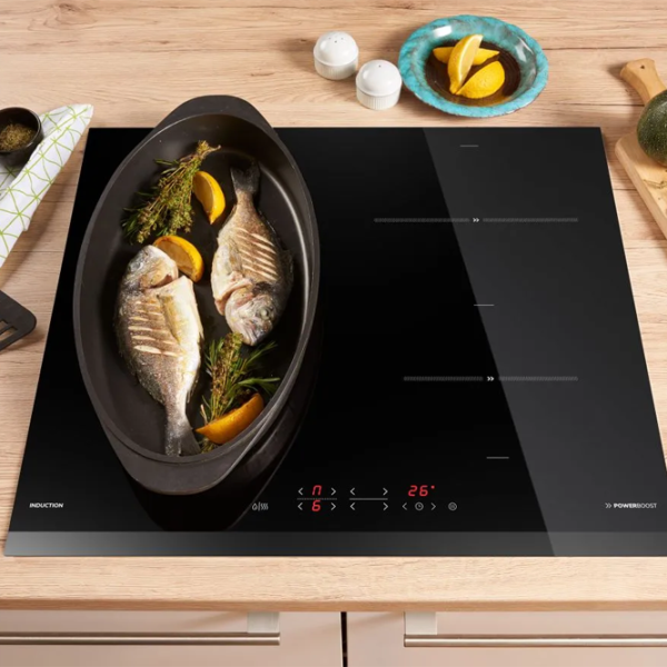 Plită încorporabilă cu inducție Gorenje IT 643 BCSC Black photo 6 Plită încorporabilă cu inducție Gorenje IT 643 BCSC Black photo 6