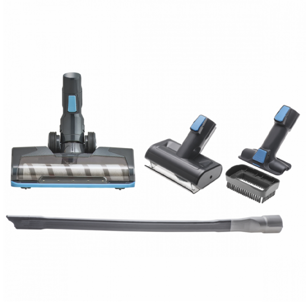 Aspirator vertical THOMAS QUICK STICK TURBO PLUS 350 W/ Gray Blue photo 4