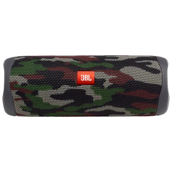 Портативная колонка JBL Flip 5 20 Вт/ камуфляж photo 2 Портативная колонка JBL Flip 5 20 Вт/ камуфляж photo 2