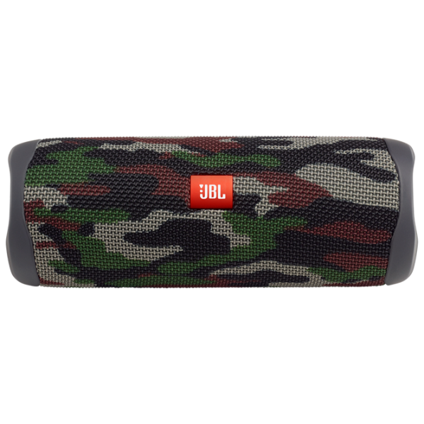 Портативная колонка JBL Flip 5 20 Вт/ камуфляж photo 2 Портативная колонка JBL Flip 5 20 Вт/ камуфляж photo 2