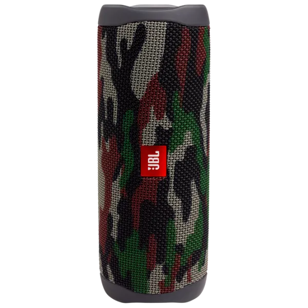Портативная колонка JBL Flip 5 20 Вт/ камуфляж photo 3 Портативная колонка JBL Flip 5 20 Вт/ камуфляж photo 3