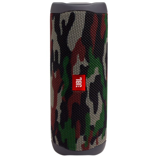 Портативная колонка JBL Flip 5 20 Вт/ камуфляж photo 3 Портативная колонка JBL Flip 5 20 Вт/ камуфляж photo 3