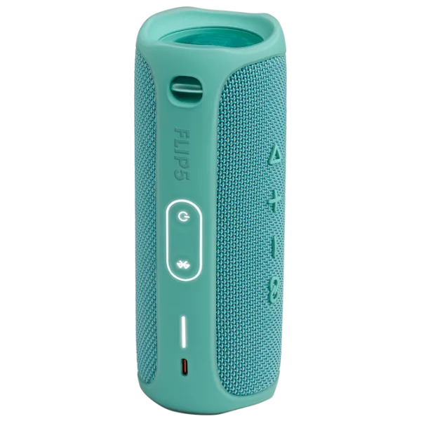 Портативная колонка JBL Flip 5 20 Вт/ Синий photo 4 Портативная колонка JBL Flip 5 20 Вт/ Синий photo 4