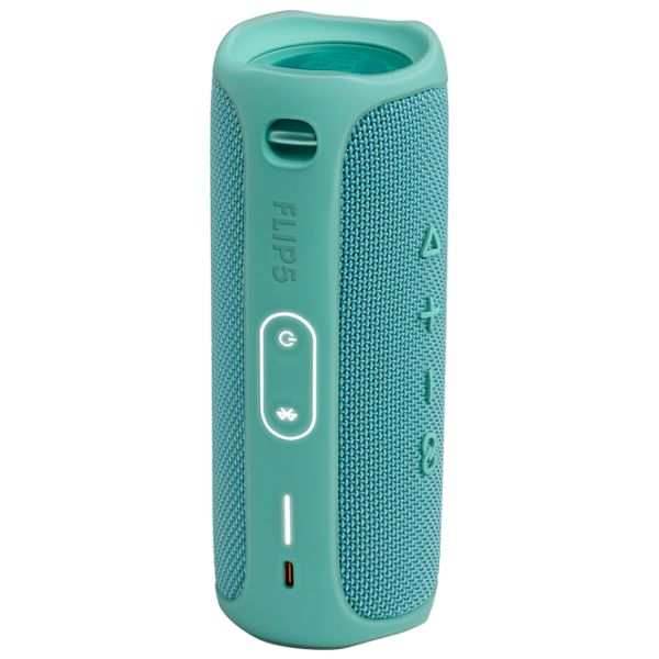 Портативная колонка JBL Flip 5 20 Вт/ Синий photo 4 Портативная колонка JBL Flip 5 20 Вт/ Синий photo 4