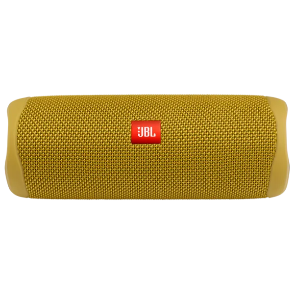 Портативная колонка JBL Flip 5 20 Вт/ Желтый photo 2 Портативная колонка JBL Flip 5 20 Вт/ Желтый photo 2