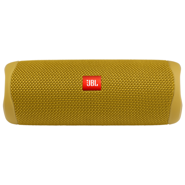 Портативная колонка JBL Flip 5 20 Вт/ Желтый photo 2 Портативная колонка JBL Flip 5 20 Вт/ Желтый photo 2