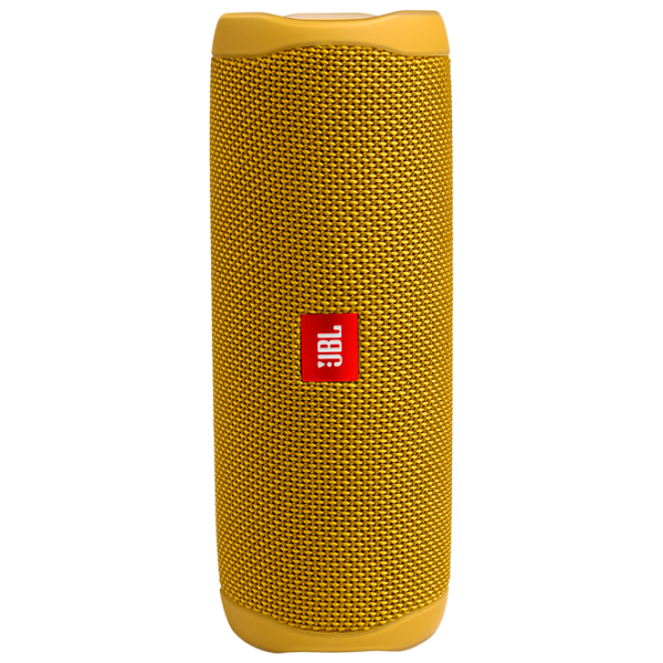 Портативная колонка JBL Flip 5 20 Вт/ Желтый photo 4 Портативная колонка JBL Flip 5 20 Вт/ Желтый photo 4