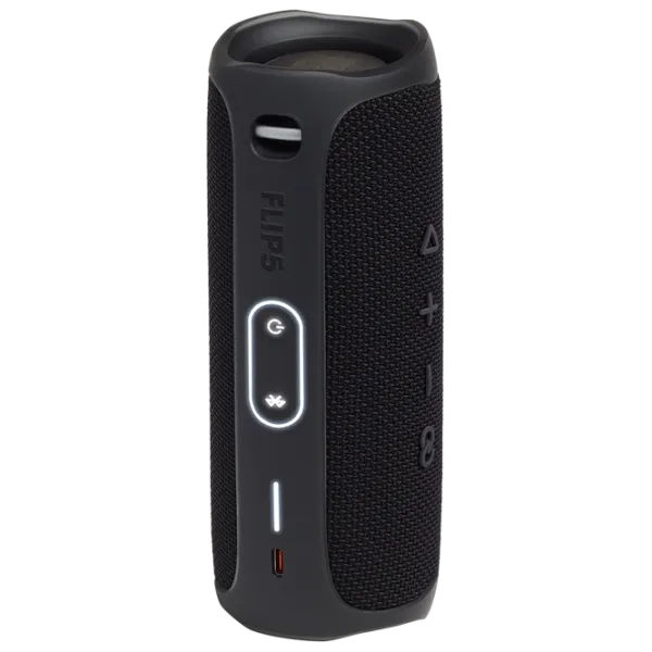 Портативная колонка JBL Flip 5 20 Вт/ Черный photo 4 Портативная колонка JBL Flip 5 20 Вт/ Черный photo 4
