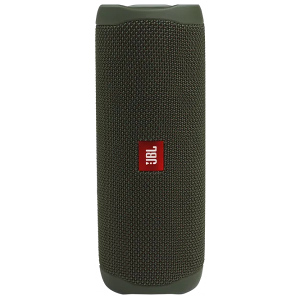 Портативная колонка JBL Flip 5 20 Вт/ Зелёный photo 3 Портативная колонка JBL Flip 5 20 Вт/ Зелёный photo 3