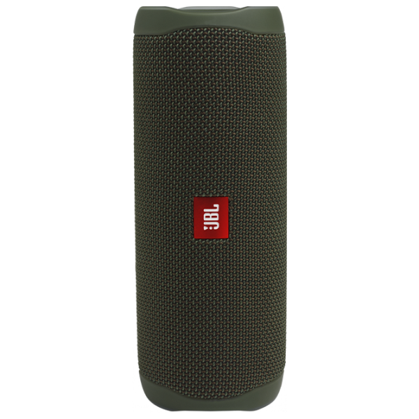 Портативная колонка JBL Flip 5 20 Вт/ Зелёный photo 3 Портативная колонка JBL Flip 5 20 Вт/ Зелёный photo 3
