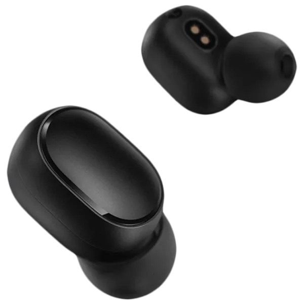 Наушники Xiaomi Redmi Airdots Черный Беспроводные/ Персональный photo 2