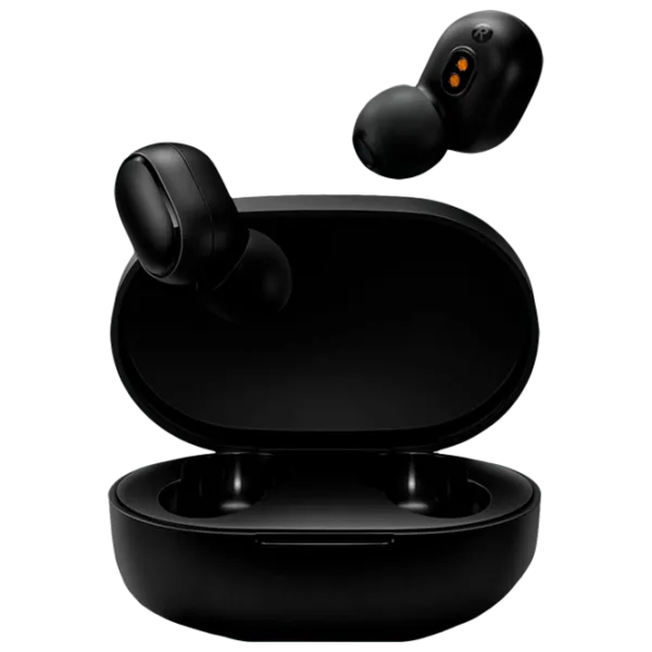 Наушники Xiaomi Redmi Airdots Черный Беспроводные/ Персональный photo 3